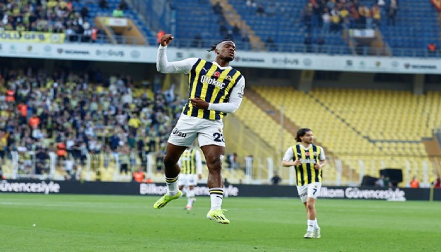 Fenerbahçe'de sürpriz Batshuayi gelişmesi